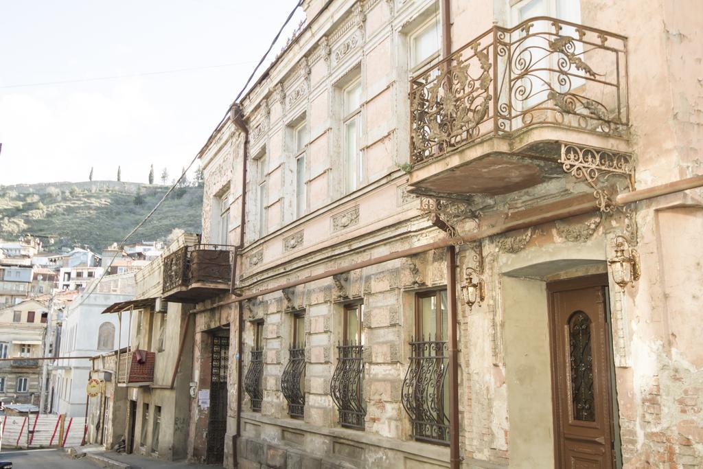 Tbilisi Core Aquarius Exteriér fotografie