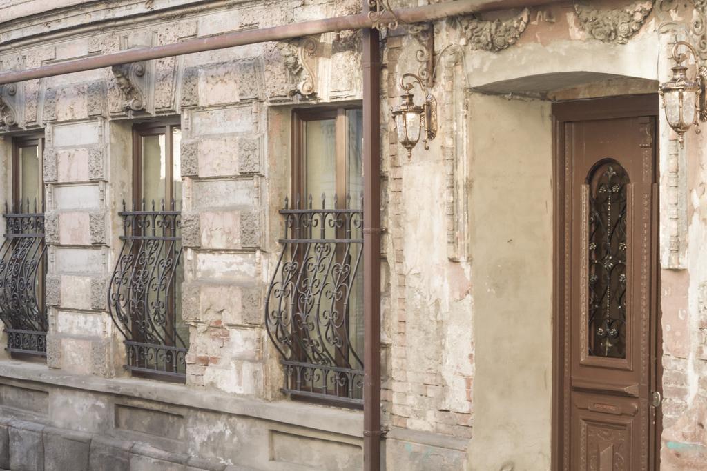 Tbilisi Core Aquarius Exteriér fotografie