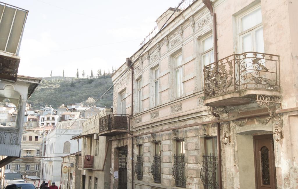 Tbilisi Core Aquarius Exteriér fotografie